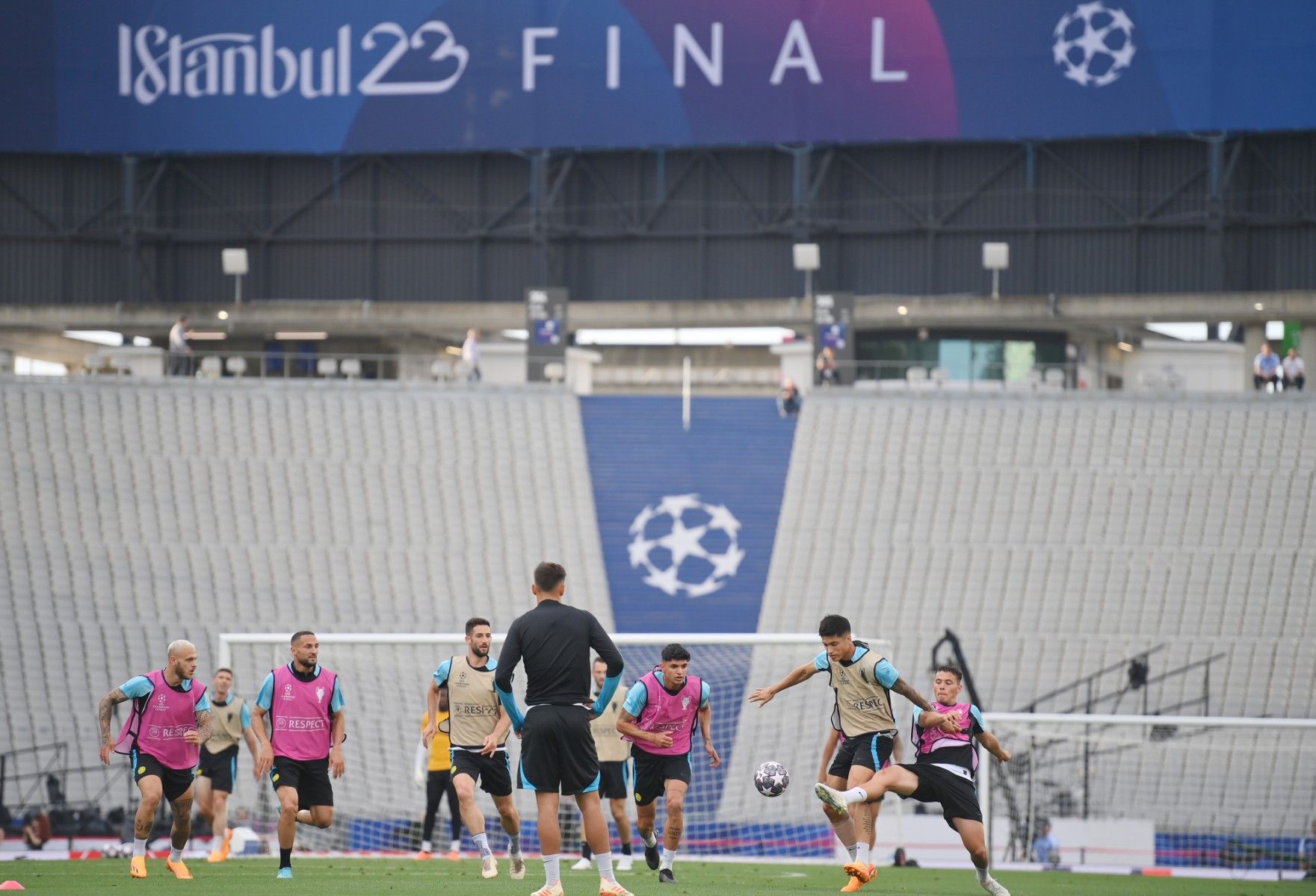 Manchester City vs Inter Milan prediction, possible lineups